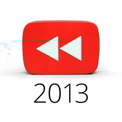 yout tube 2013