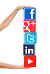 social media as selling strategy