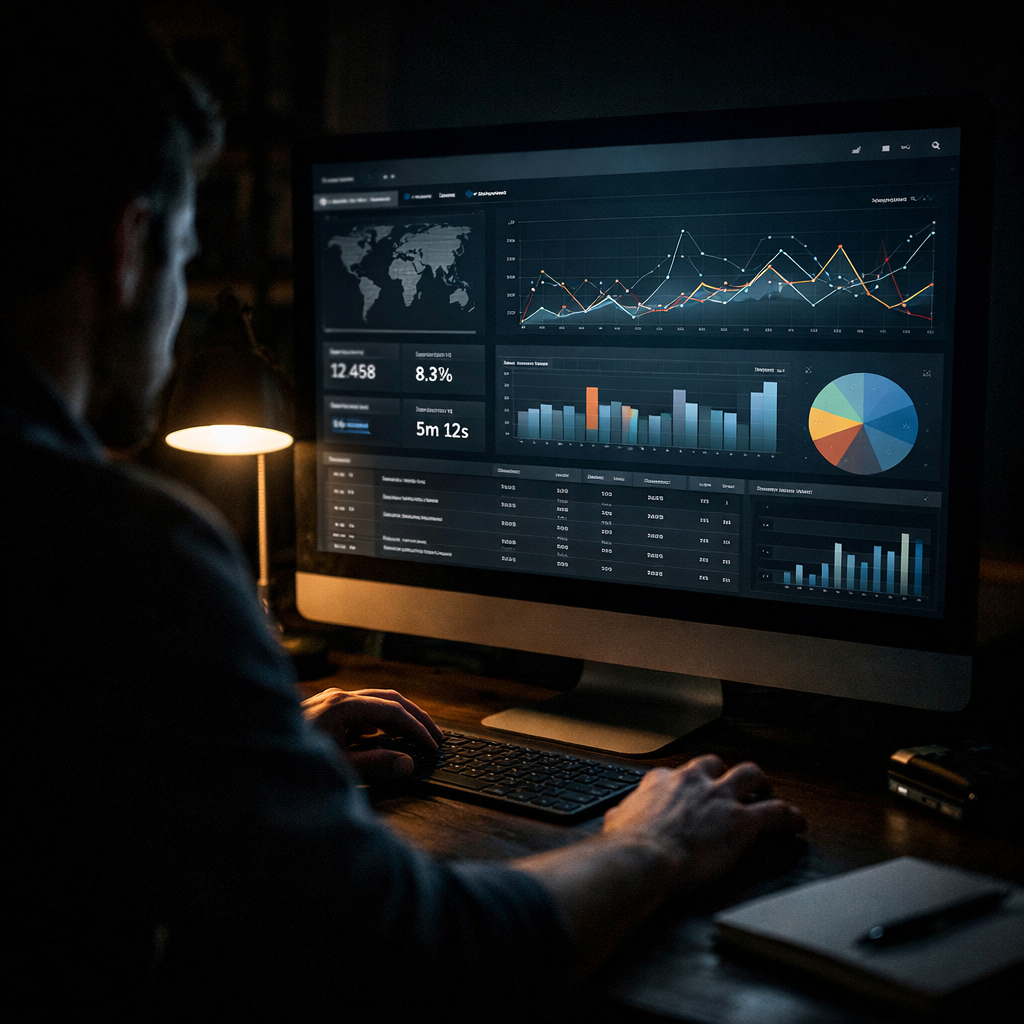 Free AI Visibility Diagnosis - Databranding
