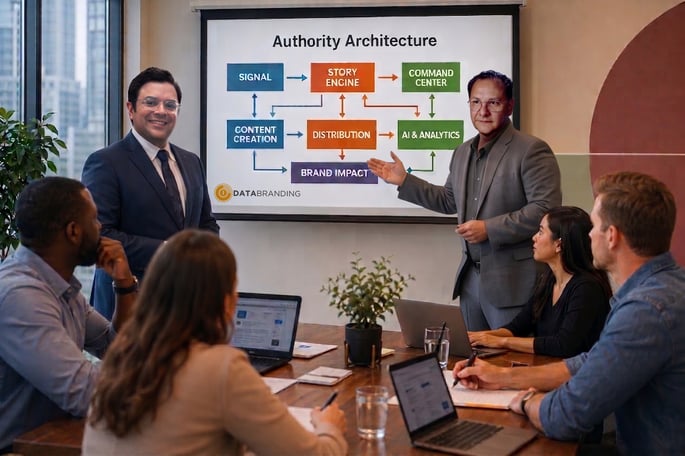 Authority Architecture Databranding