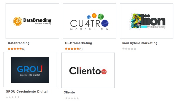 agencias pequeñas de inbound marketing