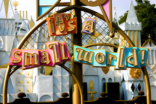 Cuando se trata de Inbound Marketing its a small world,