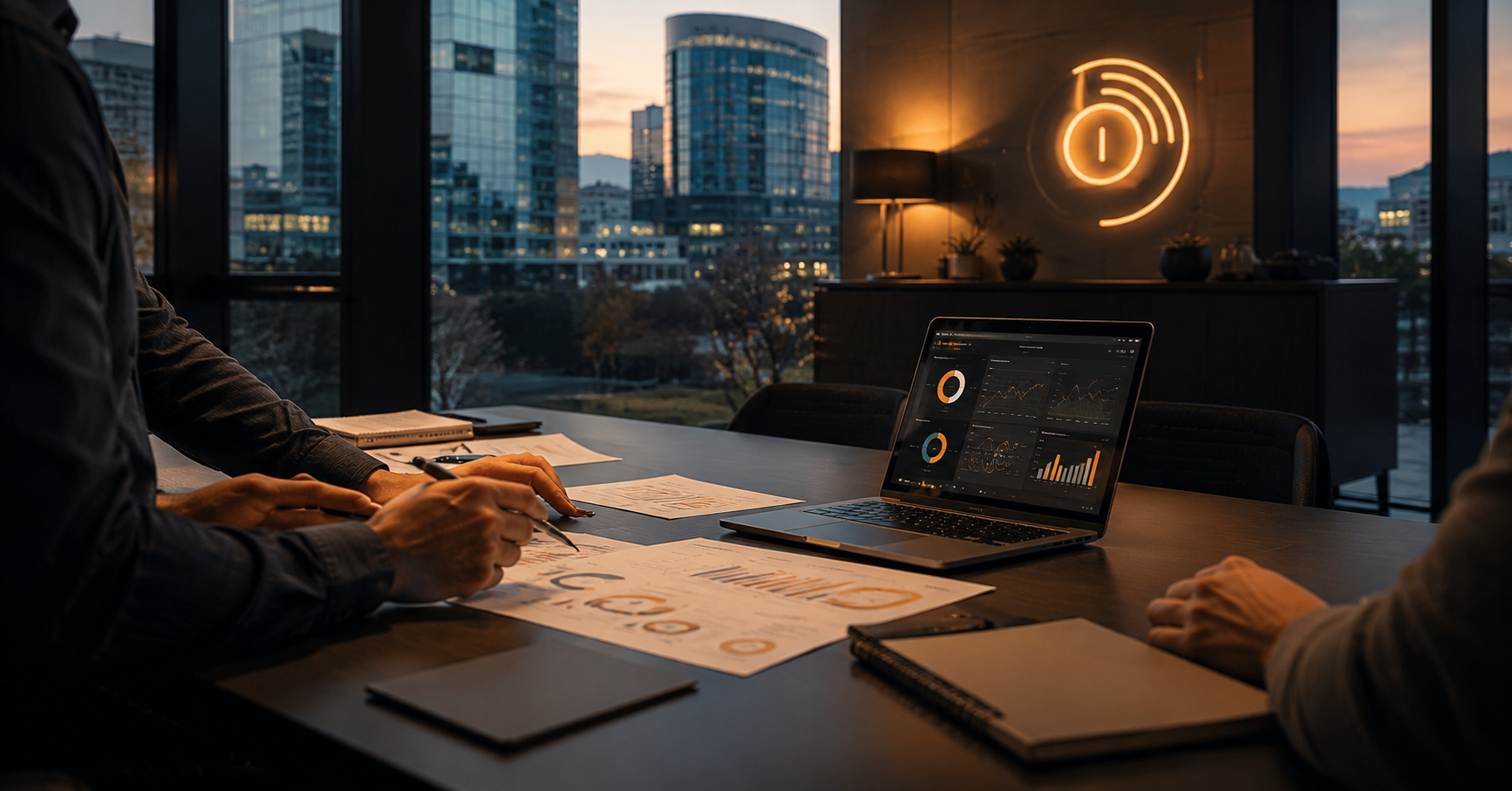 Brand authority agency month by month engagement — Databranding Authority Architecture