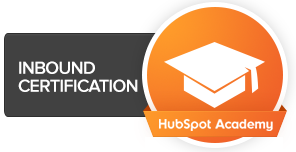 inbound certification hubspot databranding