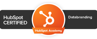 Hubspot inbound marketing certified agency Databranding