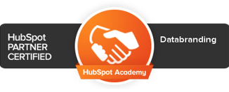 hubspot Partner certified agency Databranding