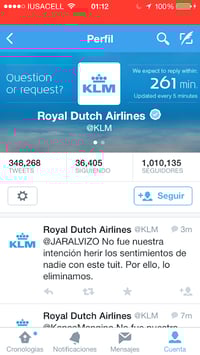 redes sociales