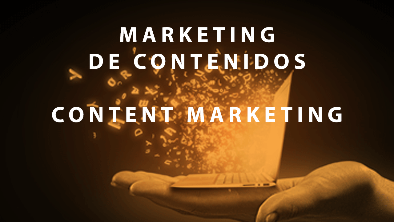 Marketing de contenidos /content marketing