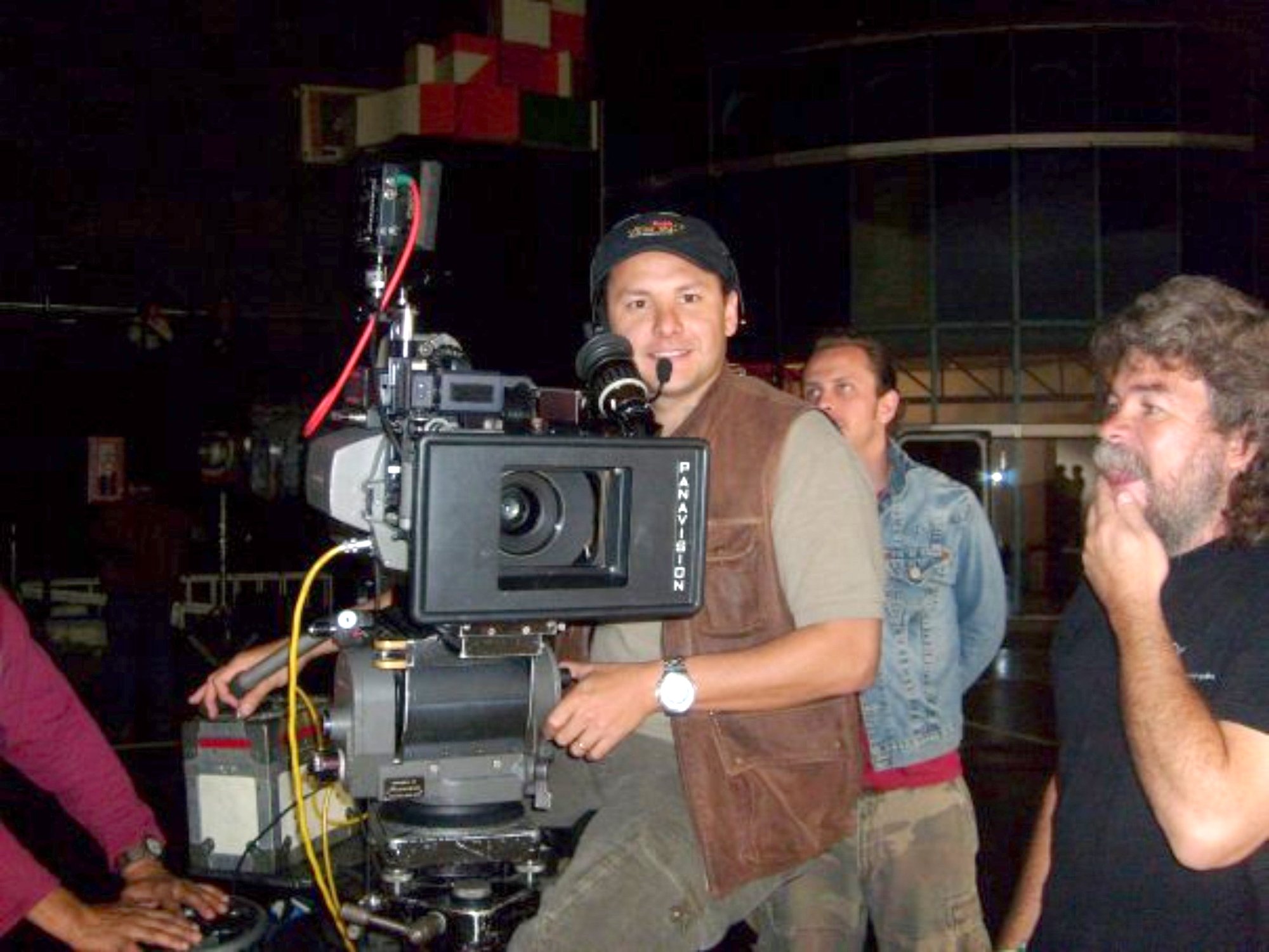 Databranding cinematic production