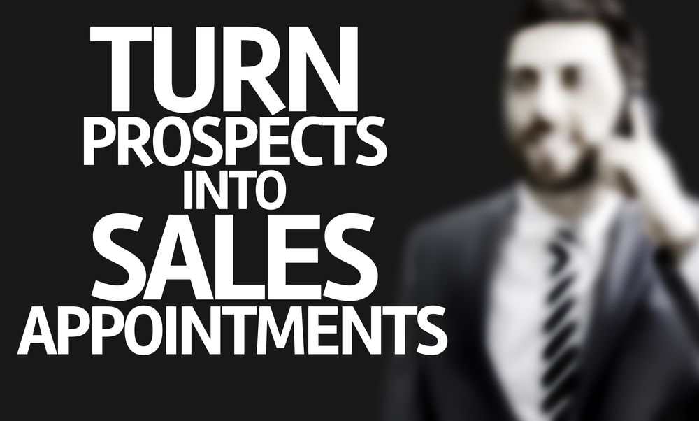 Turn Prospects Into Sales Appointments with Inbound Marketing strategies.