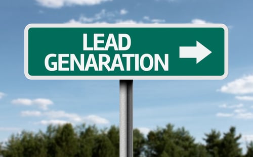 Lead generation strategy