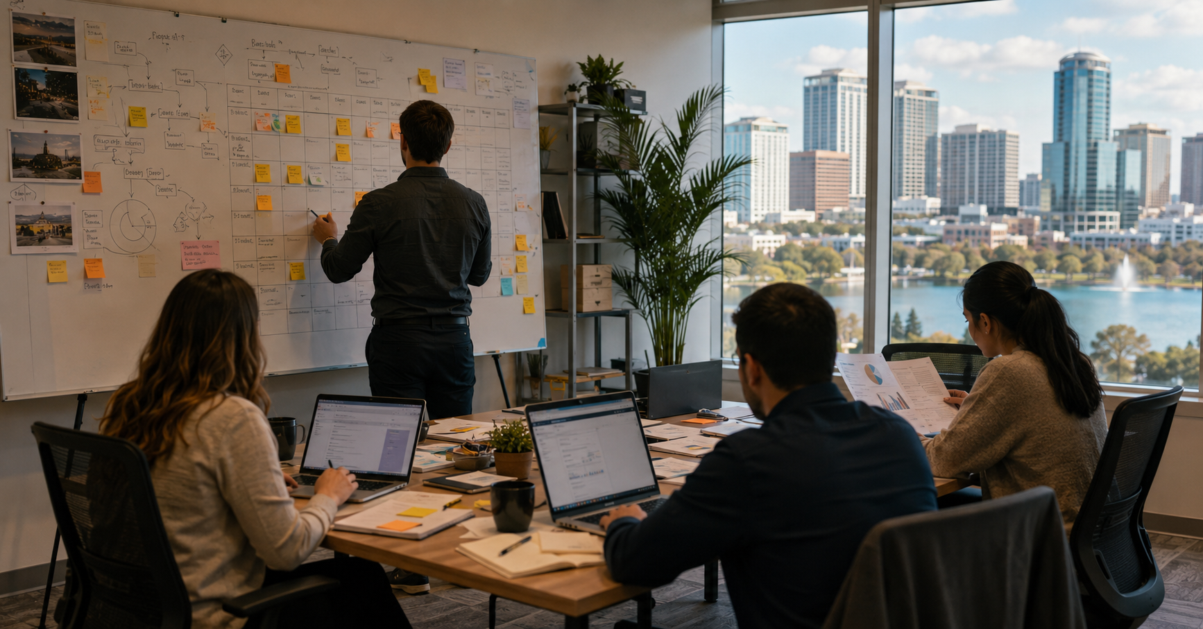 Why building brand authority in-house fails — Databranding Authority Architecture