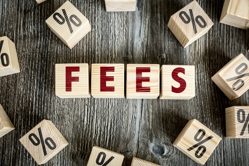 Digital agency fees.