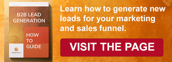 B2B LEAD GENERATION HOW TO GUIDE