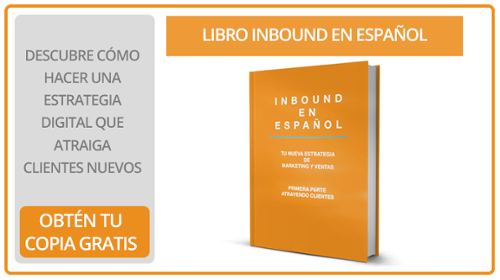 Libro Inbound en español