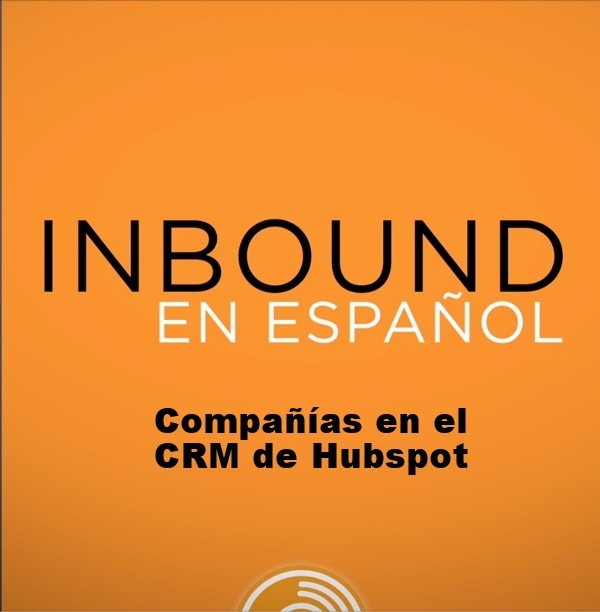 empresas en el CRM de hubspot